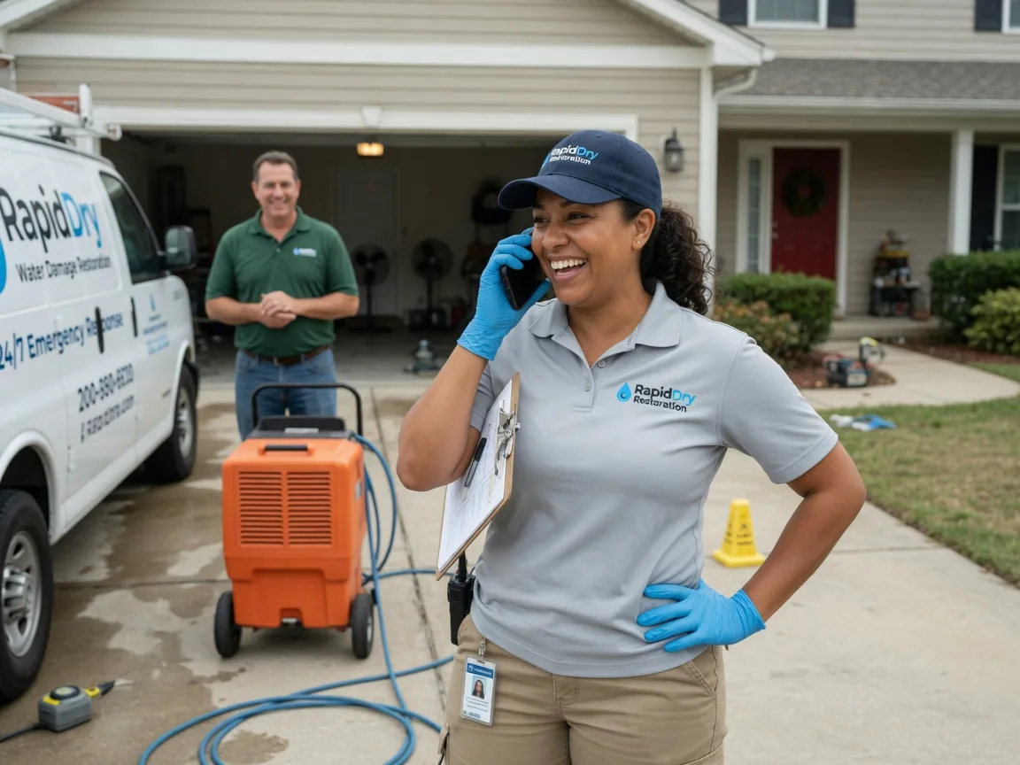 Water Damage Restoration Dixmont, ME FAQs